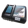 Kit Paraf./Furadeira de Imp. à Bateria + Soprador + Bateria e Carregador - Makita KITDHP453+DUB