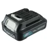 Parafusadeira/Furadeira de Impacto à Bateria 12V 1.5Ah com Carregador e Bateria - Makita HP333DWYX3