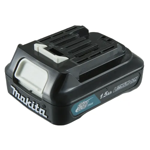 Parafusadeira/Furadeira de Impacto à Bateria 12V 1.5Ah com Carregador e Bateria - Makita HP333DWYX3