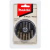 Jogo de Bits 25 MM com 10 peças - Makita D-15702
