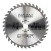 Serra Circular com Pastilhas de Metal Duro para Madeira de 9.1/4 x 36 D - Rocast 35,0005