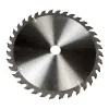 Serra Circular com Pastilhas de Metal Duro para Madeira de 9.1/4 x 36 D - Rocast 35,0005