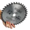 Serra Circular com Pastilhas de Metal Duro para Madeira de 9.1/4 x 36 D - Rocast 35,0005