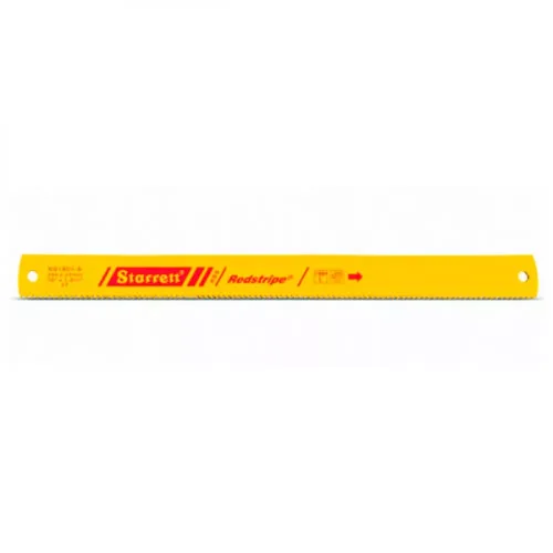 Lâmina Serra Máquina Aço Rápido RS Linha Métrica 10 Dentes 350x25x1,25x8,50mm - Starrett RS-1410-5