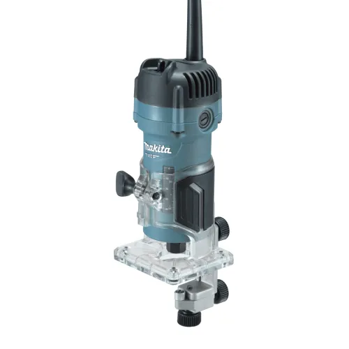 Tupia de Laminação Manual Base Articulada 6 MM 530W 127V - Makita M3700B