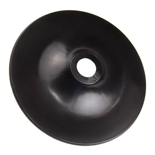 Disco de Borracha Semi Rígido 4.1/2