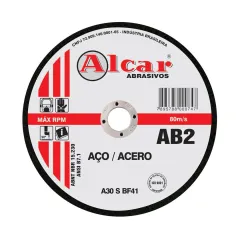 Disco de Corte AB-2 2 Disco de Corte AB-2 2