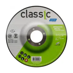Disco para Desbaste Reforçado 4.1/2 Disco para Desbaste Reforçado 4.1/2