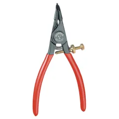 Alicate para Anéis Externos com Regulagem Pontas Retas ou Curvas 8000 A 0G - Gedore 029201 Alicate para Anéis Externos com Regulagem Pontas Retas ou Curvas 8000 A 0G - Gedore 029201