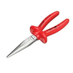 Alicate tipo Telefone Bico Reto 8 Alicate tipo Telefone Bico Reto 8