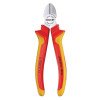 Alicate de Corte Diagonal 5.1/2 VDE 8314-140H - Gedore 091897