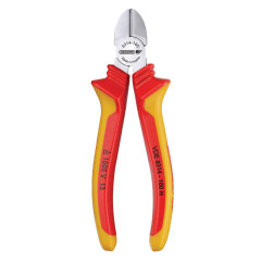Alicate de Corte Diagonal 5.1/2 VDE 8314-140H - Gedore 091897 Alicate de Corte Diagonal 5.1/2 VDE 8314-140H - Gedore 091897