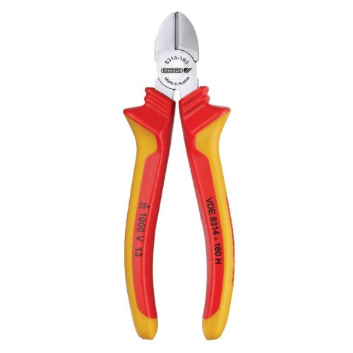 Alicate de Corte Diagonal 5.1/2 VDE 8314-140H - Gedore 091897