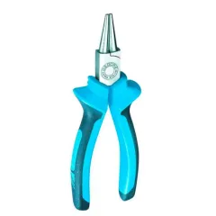 Alicate Bico Redondo Curto Isolado 140mm / 5.1/2 Alicate Bico Redondo Curto Isolado 140mm / 5.1/2