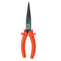 Alicate Tipo Telefone Bico Reto 8 Alicate Tipo Telefone Bico Reto 8