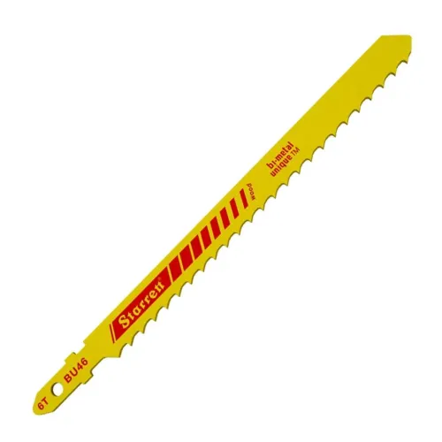 Lâmina para Serra Tico Tico - Starrett BU36-20