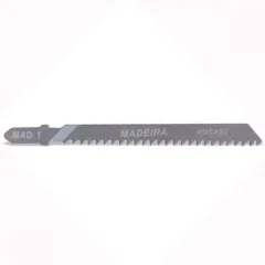 Lâmina de Serra Tico-Tico - 100 x 8mm - Rocast 83,0002 Lâmina de Serra Tico-Tico - 100 x 8mm - Rocast 83,0002
