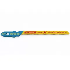 Lâmina de Serra Tico-Tico Bi-Metal Unique para Metal - Starrett BU224-20 Lâmina de Serra Tico-Tico Bi-Metal Unique para Metal - Starrett BU224-20