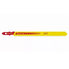 Lâmina para Serra Tico Tico Bimetal Unique 75mm 8 Dentes - Starrett BU38-20 Lâmina para Serra Tico Tico Bimetal Unique 75mm 8 Dentes - Starrett BU38-20