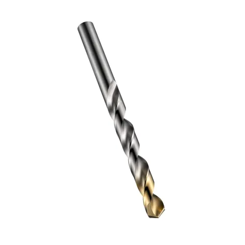 Jogo de Brocas com Ponta de Titânio 19 Peças 1 à 10 MM - Dormer A094419