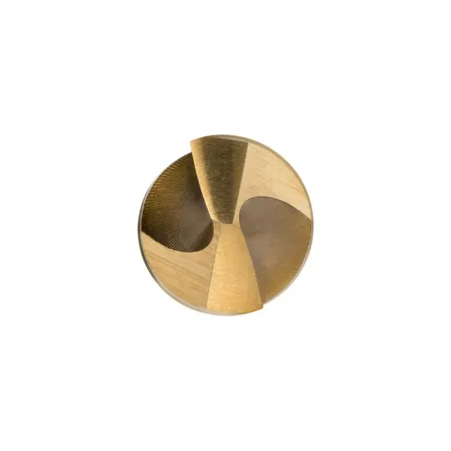 Jogo de Brocas com Ponta de Titânio 19 Peças 1 à 10 MM - Dormer A094419