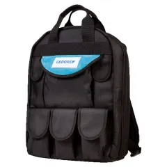 Mochila para Ferramentas Soft WT 1056 12 - Gedore 091050 Mochila para Ferramentas Soft WT 1056 12 - Gedore 091050