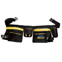 Cinto Para Ferramentas 12 Bolsos - Tramontina 43409012 Cinto Para Ferramentas 12 Bolsos - Tramontina 43409012
