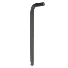 Chave Allen Hexagonal Abaulada Longa 01,5MM - Gedore 012899 Chave Allen Hexagonal Abaulada Longa 01,5MM - Gedore 012899