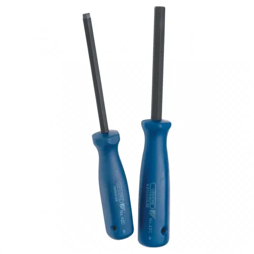 Chave Allen Hexagonal com Cabo Reto 3/8'' - Gedore 012461