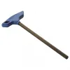 Chave Allen Hexagonal com Cabo T 10 MM - Gedore 012870