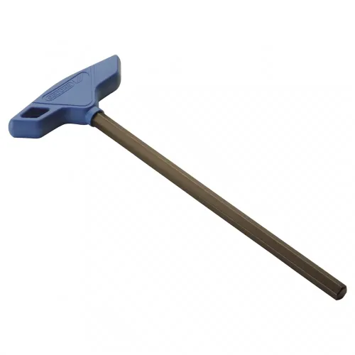 Chave Allen Hexagonal com Cabo T 10 MM - Gedore 012870