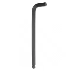 Chave Allen Hexagonal Longa  Abaulada Tipo L 10 MM - Gedore 012909 Chave Allen Hexagonal Longa  Abaulada Tipo L 10 MM - Gedore 012909