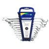 Jogo de Chaves Combinadas com 11 peças 6 MM a 22 MM - Gedore 002602 