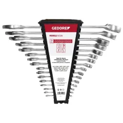 Jogo de Chaves Combinadas 1/4 Jogo de Chaves Combinadas 1/4