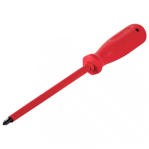 Chave de Fenda Cruzada (Phillips) Isolada NBR 9699 1/4