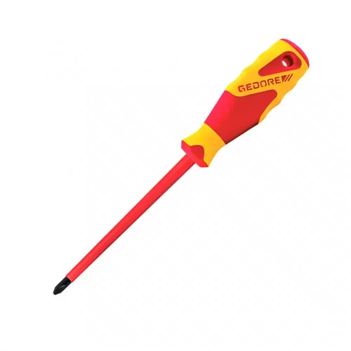 Chave de Fenda Cruzada Phillips M5,5 - M7 - Gedore 091800