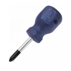 Chave de Fenda Cruzada Phillips Tipo Toco 3/16 Chave de Fenda Cruzada Phillips Tipo Toco 3/16