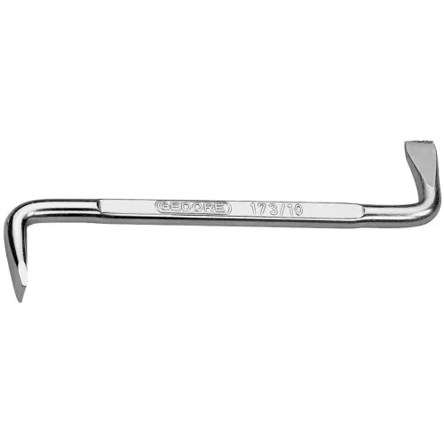 Chave de Fenda Simples Tipo Z 5,5 MM - Gedore 036982 Chave de Fenda Simples Tipo Z 5,5 MM - Gedore 036982
