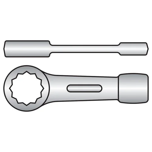 Chave Estrela de Bater 32 MM - Gedore 010004