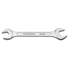 Chave Fixa 06 x 07 MM com Corpo em Aço Especial Cromado - Tramontina Basic 41120101 Chave Fixa 06 x 07 MM com Corpo em Aço Especial Cromado - Tramontina Basic 41120101