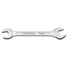 Chave Fixa 06 x 07 MM com Corpo em Aço Especial Cromado - Tramontina Basic 41120101 Chave Fixa 06 x 07 MM com Corpo em Aço Especial Cromado - Tramontina Basic 41120101