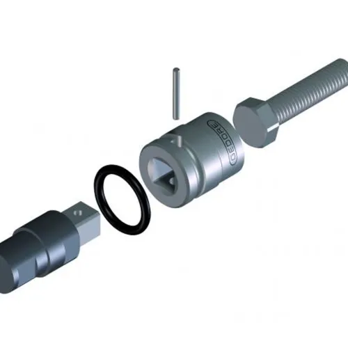 Adaptador de Impacto 1/2