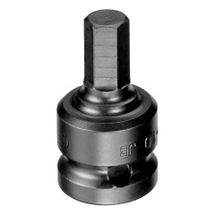 Chave Soquete Hexagonal Impacto 14MM - Gedore 080148 Chave Soquete Hexagonal Impacto 14MM - Gedore 080148