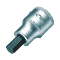 Chave Soquete Hexagonal Curta 10 MM Enc. de 1/2 Chave Soquete Hexagonal Curta 10 MM Enc. de 1/2