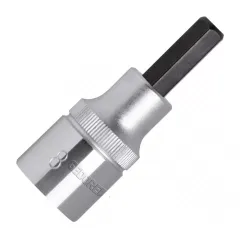 Chave Soquete Hexagonal Curta 6 MM Enc. de 1/2 Chave Soquete Hexagonal Curta 6 MM Enc. de 1/2