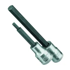 Chave Soquete Hexagonal Longa 17 MM Enc. de 1/2 Chave Soquete Hexagonal Longa 17 MM Enc. de 1/2