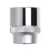Soquete Sextavado Curto 18 MM Encaixe de 1/2