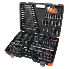 Jogo de Ferramentas 141 Peças 5000t - Robust 061030