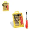 Kit Chaves Precisão 30 Pontas + Pinça e Prolongador Celular - House Tools 327545