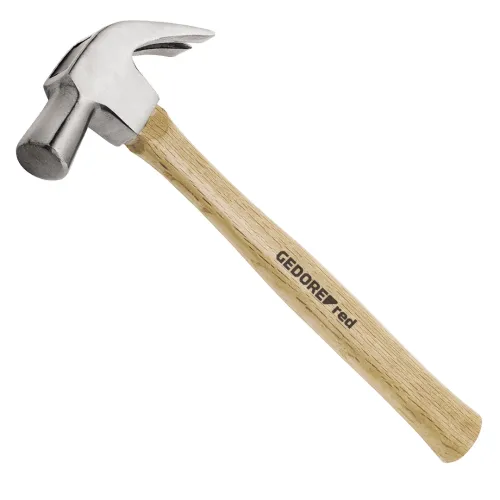 Martelo Tipo Unha 29 MM - Gedore Red 3369926